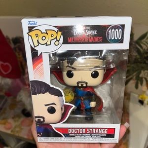 COPY - Doctor Strange Funko Pop!